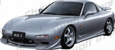 Tuningteile Mazda RX-7
